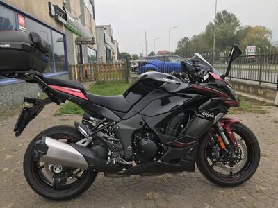 Kawasaki Ninja 1000 SX (2021 - 24) usata