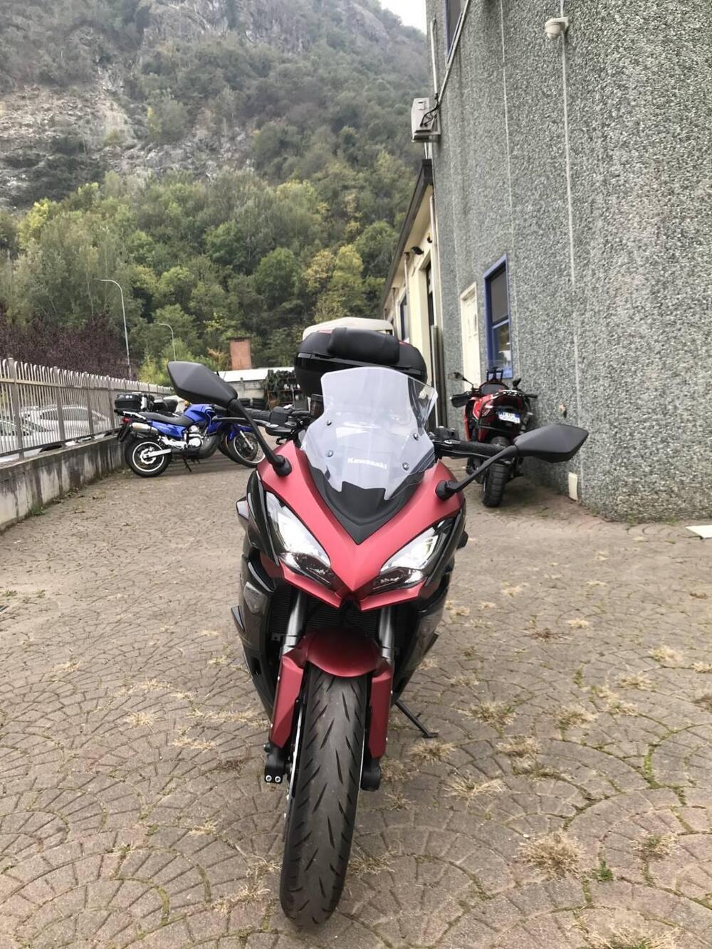 Kawasaki Ninja 1000 SX (2021 - 24) (3)