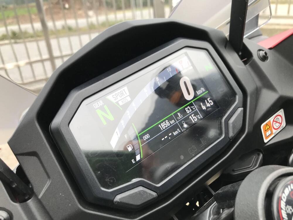 Kawasaki Ninja 1000 SX (2021 - 24) (5)