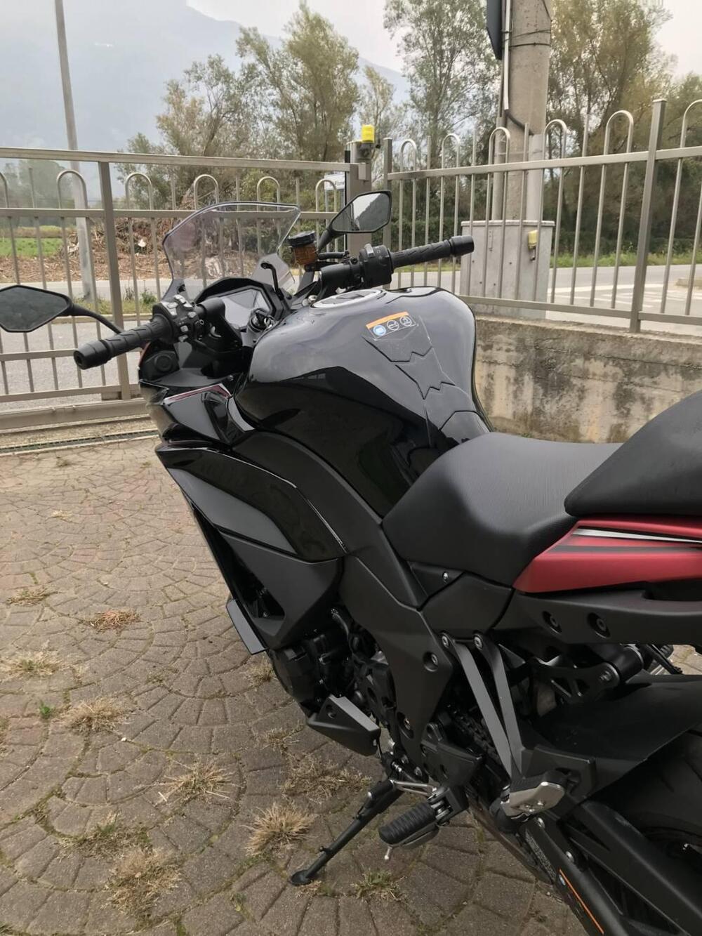 Kawasaki Ninja 1000 SX (2021 - 24) (6)