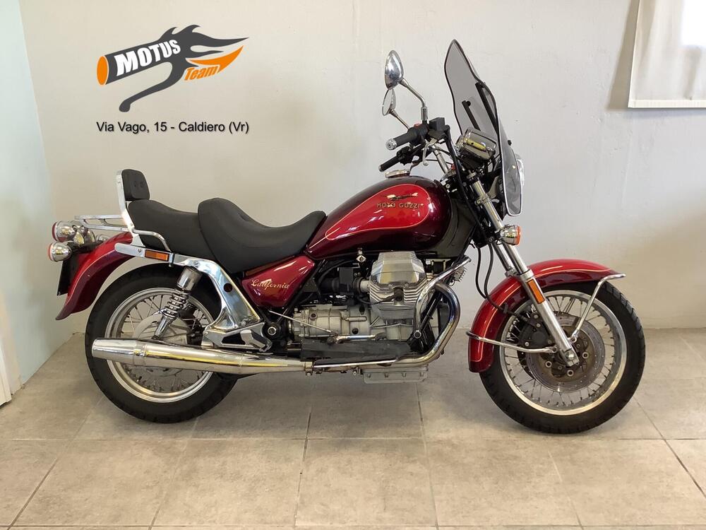 Moto Guzzi California 1100 (1994 - 98)