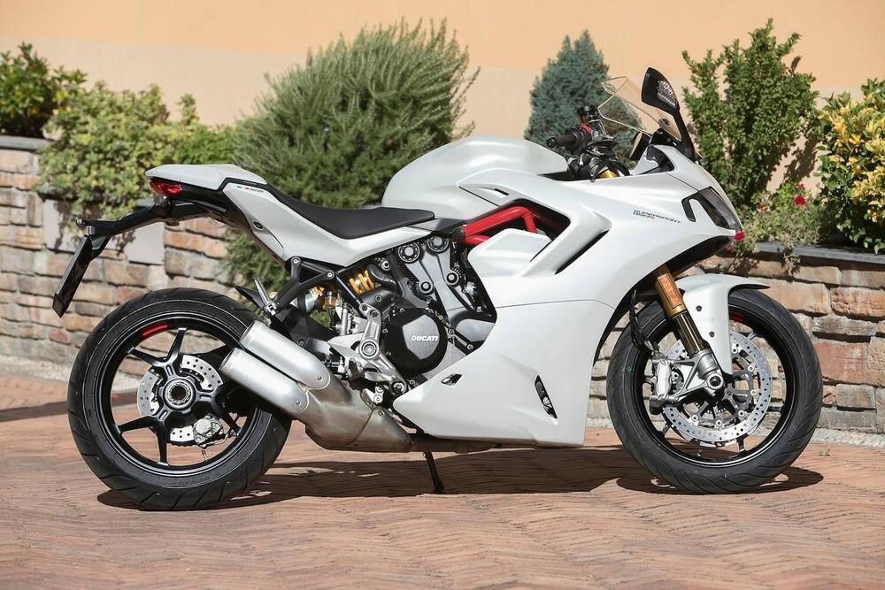 Ducati SuperSport 950 S (2021 - 24)