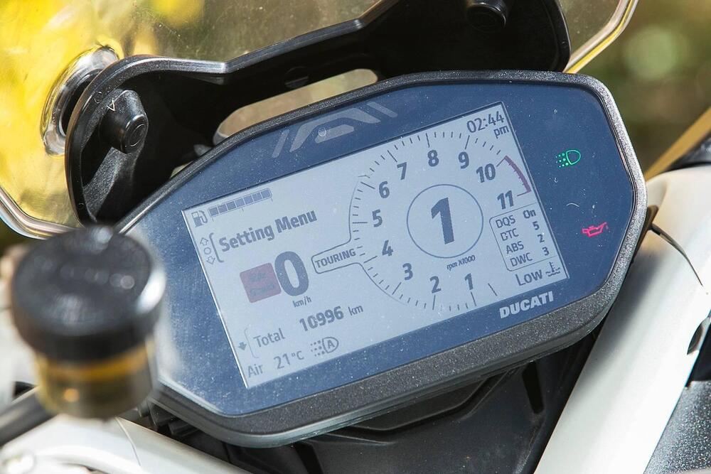 Ducati SuperSport 950 S (2021 - 24) (4)