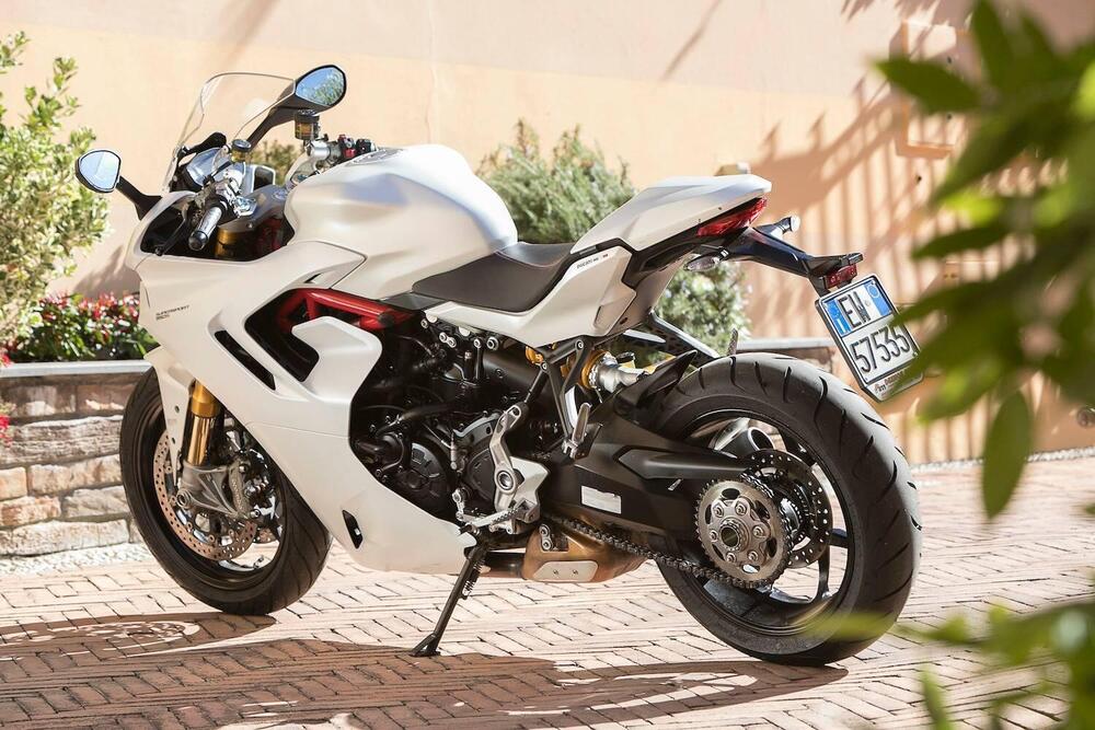 Ducati SuperSport 950 S (2021 - 24) (6)