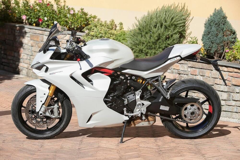 Ducati SuperSport 950 S (2021 - 24) (13)