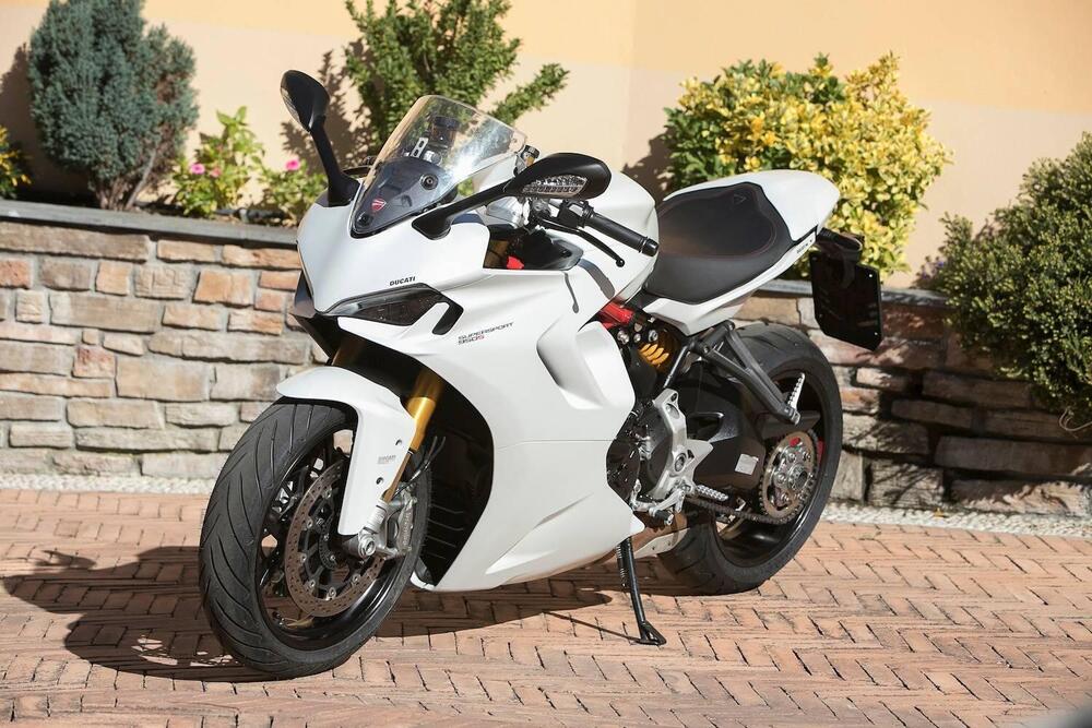 Ducati SuperSport 950 S (2021 - 24) (14)
