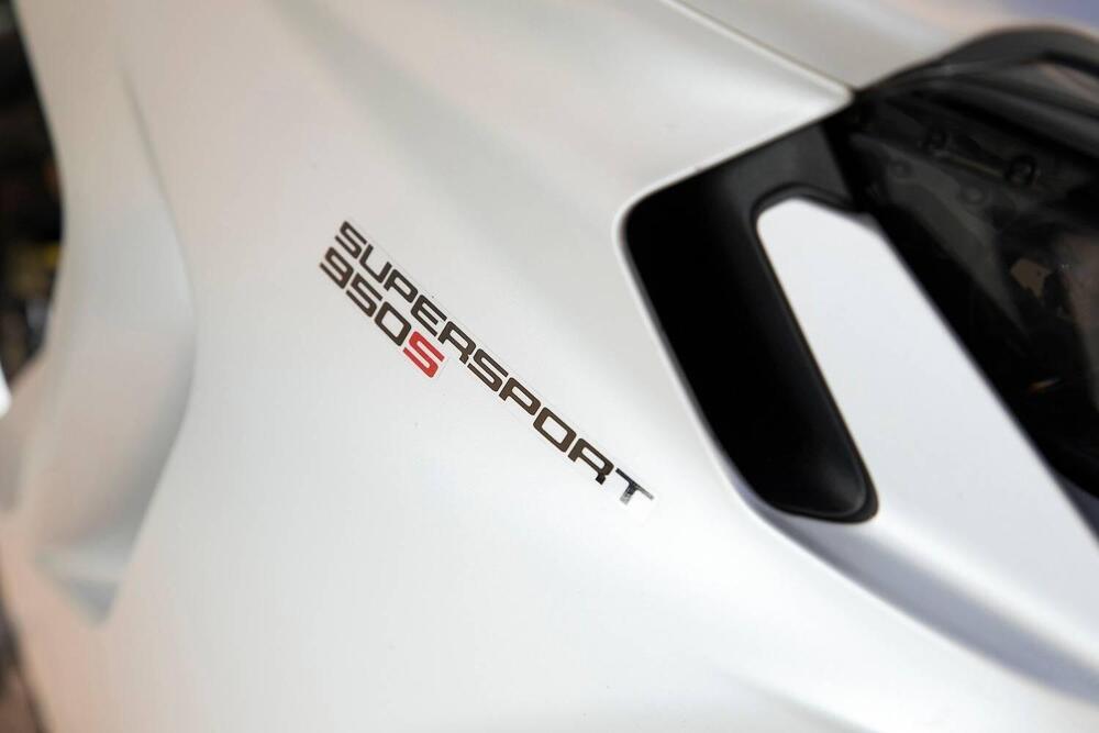 Ducati SuperSport 950 S (2021 - 24) (20)