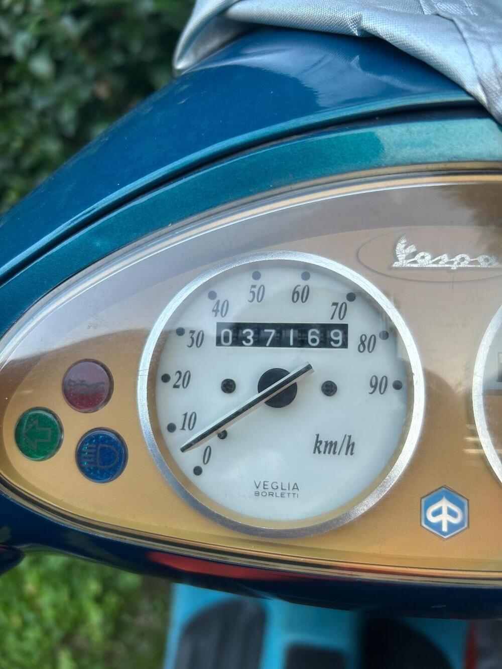 Vespa 50 ET2 (1997 - 98) (3)