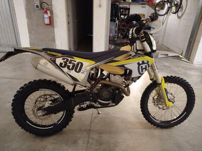 Husqvarna FE 350 (2018) usata