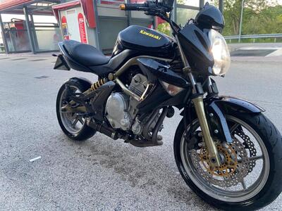 Kawasaki ER-6N (2005 - 08) usata
