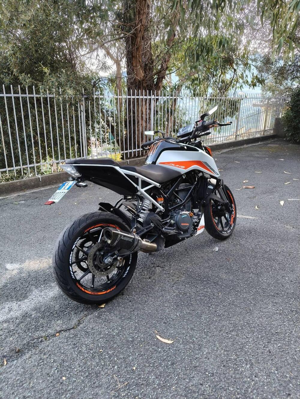 KTM 390 Duke (2021 - 23) (2)