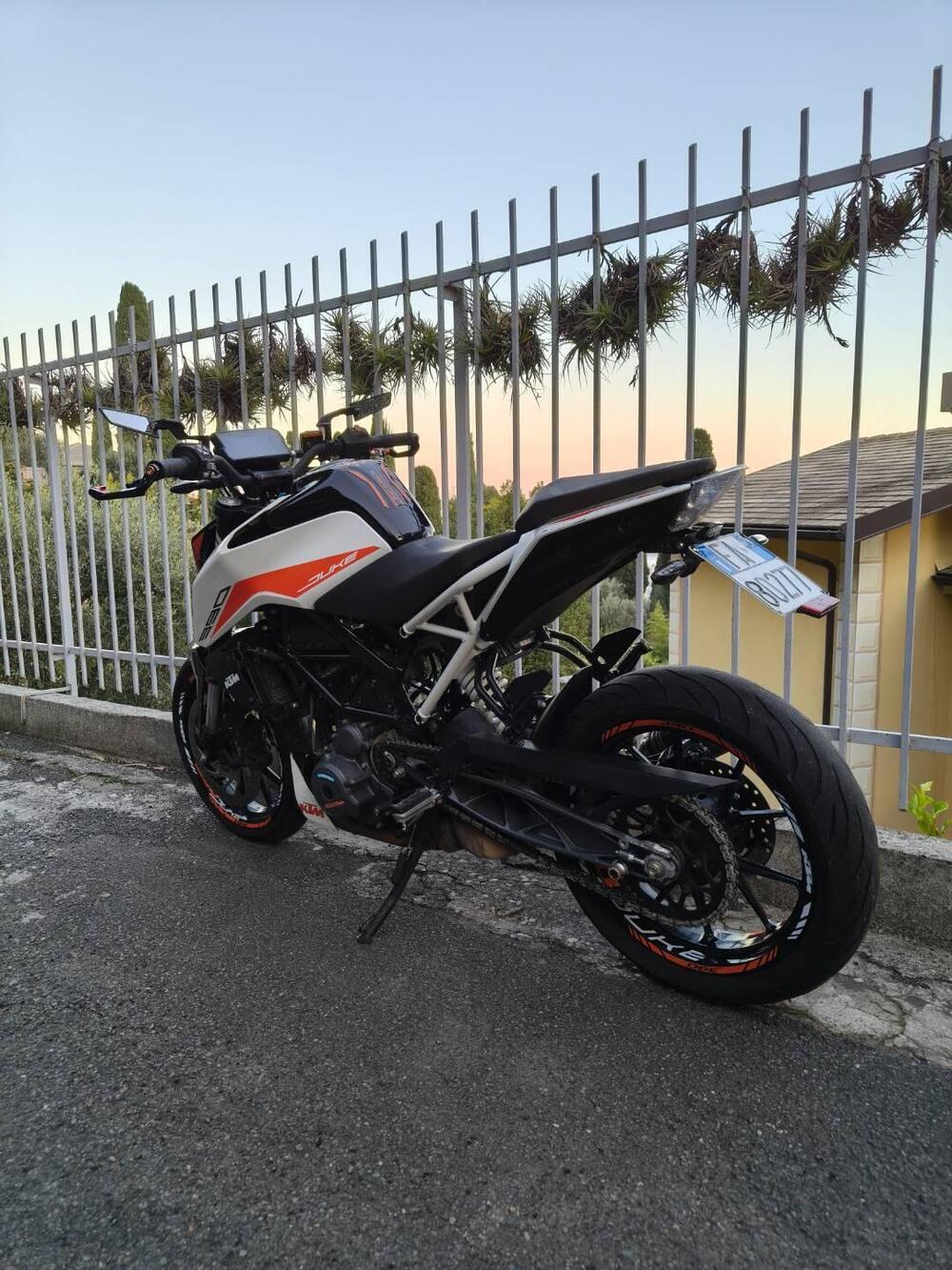 KTM 390 Duke (2021 - 23) (7)