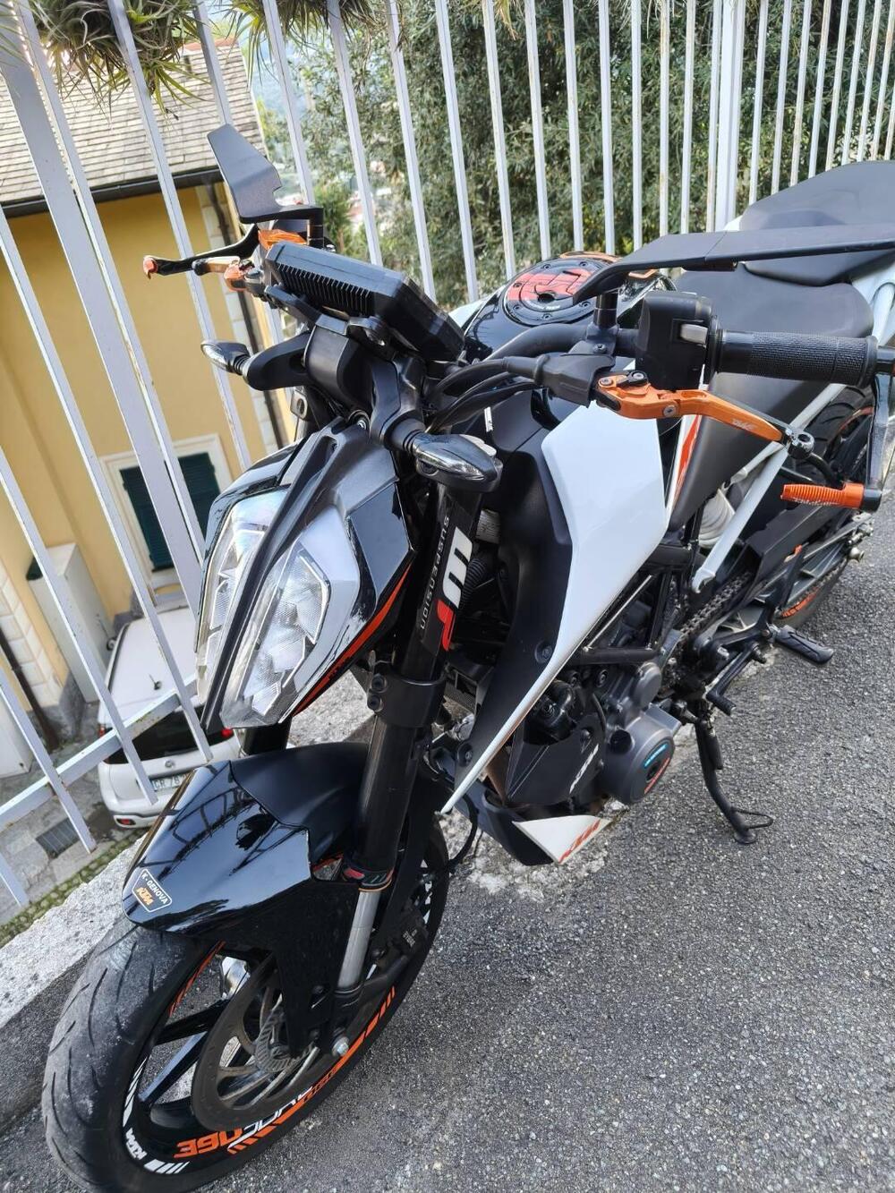 KTM 390 Duke (2021 - 23) (8)