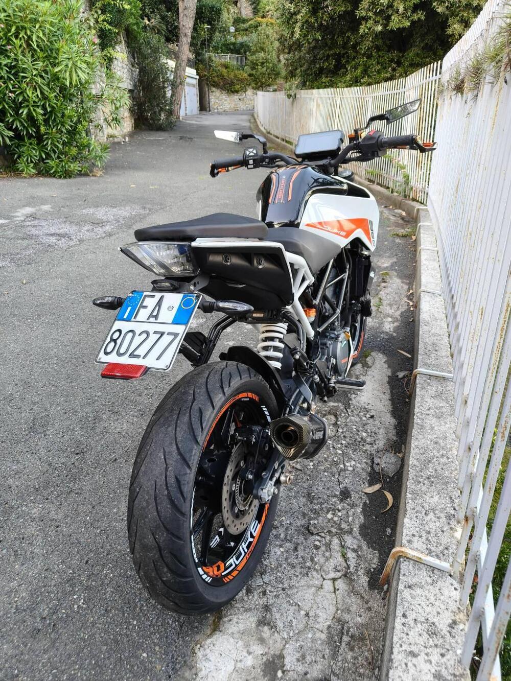 KTM 390 Duke (2021 - 23) (9)