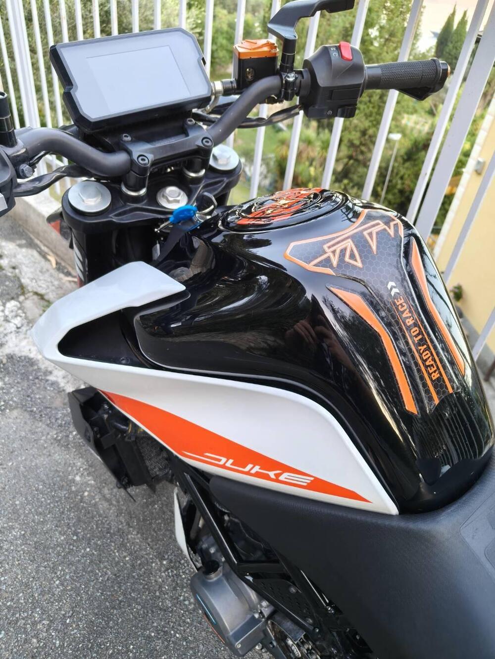KTM 390 Duke (2021 - 23) (10)