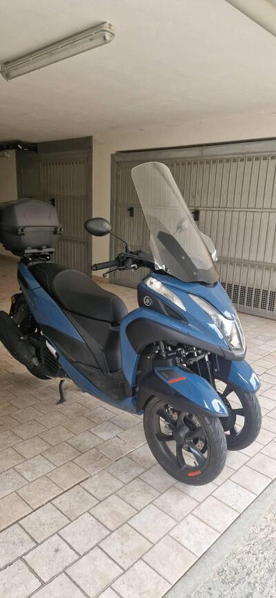Yamaha Tricity 155 (2022 - 25) usata