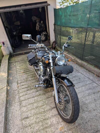 Yamaha XVS 650 Drag Star A Classic (1998 - 06) usata