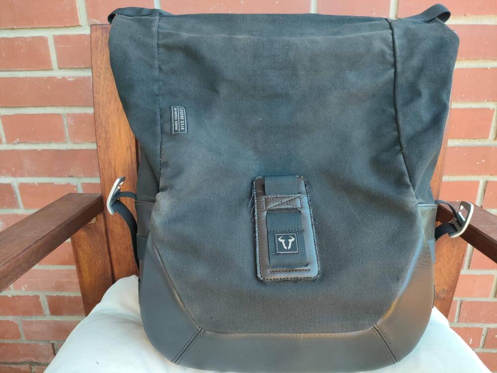 Borsa moto laterale originale SW-Motech per Bonnev