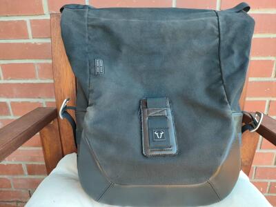 Borsa moto laterale originale SW-Motech per Bonnev