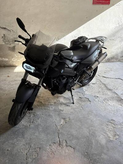 Bmw F 800 R (2009 - 11) usata