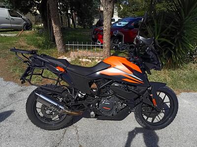 KTM 390 Adventure (2020) usata