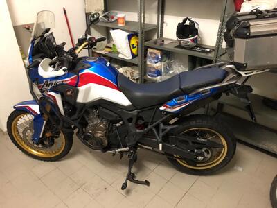 Honda Africa Twin CRF 1000L (2018 - 19) usata