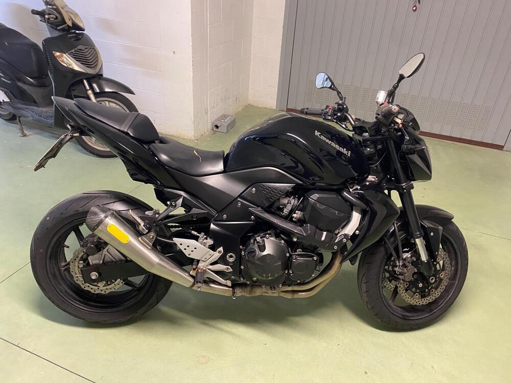 Kawasaki Z 750 ABS (2007 - 14)