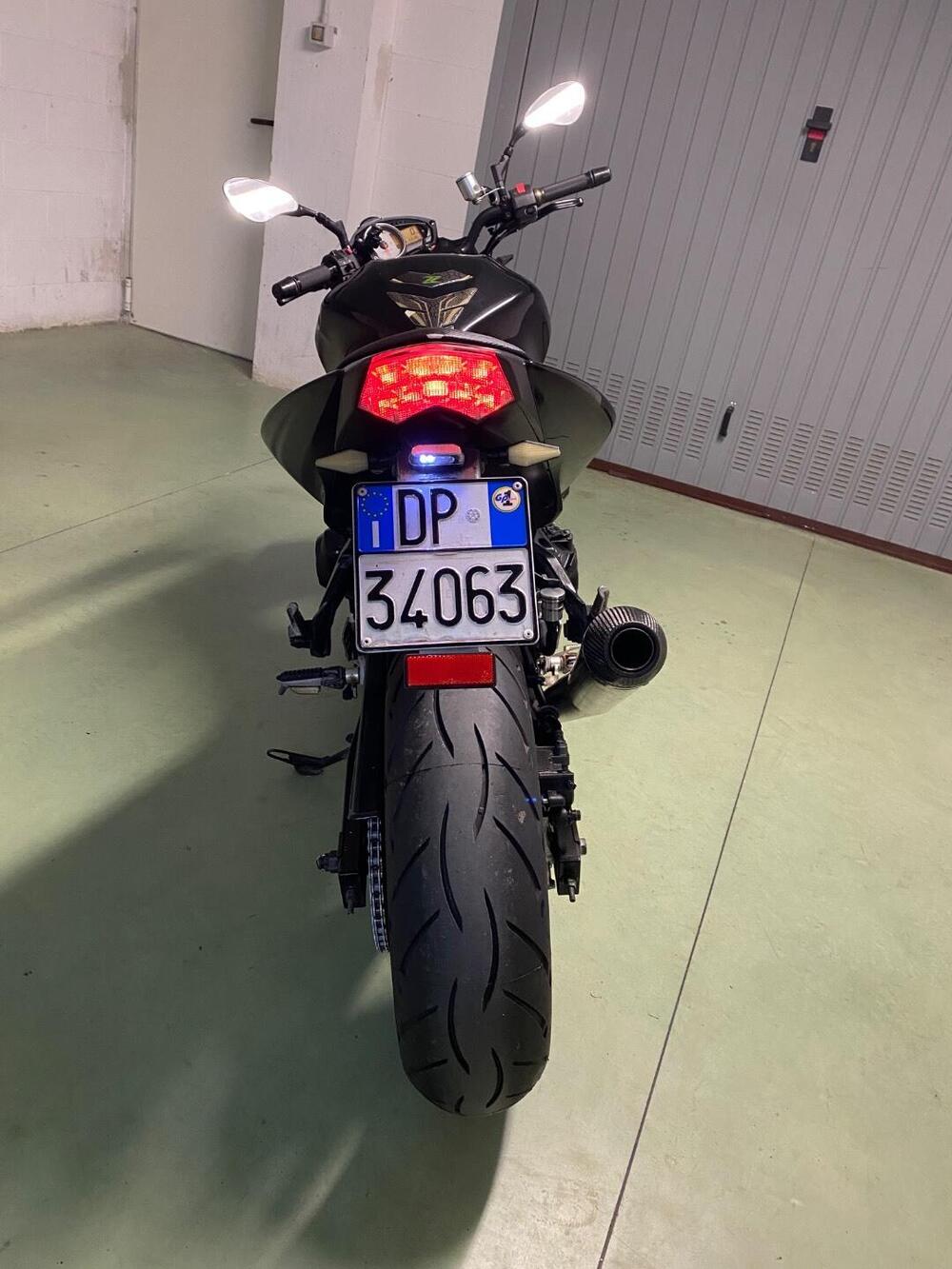 Kawasaki Z 750 ABS (2007 - 14) (4)