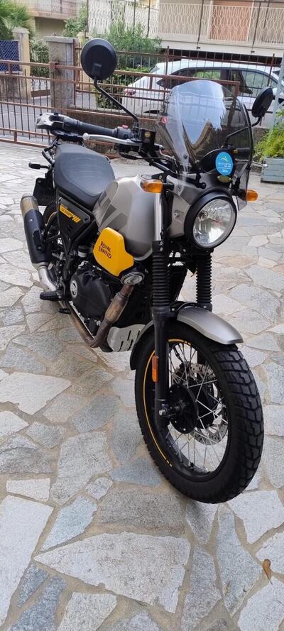 Royal Enfield Scram 411 (2022 - 24) usata