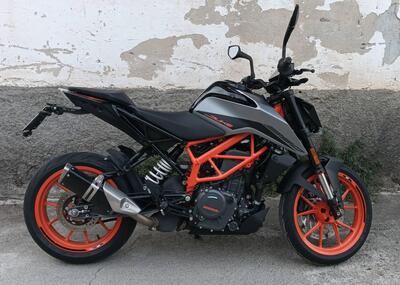 KTM 390 Duke (2021 - 23) usata