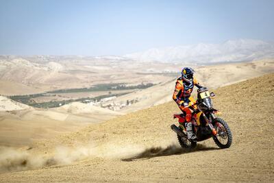 Rally-Raid. Marocco, il via.  Contesto interessante, Marc Coma Direttore e bagarre totale [VIDEO]