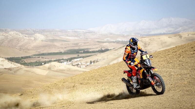 Rally-Raid. Marocco, il via.  Contesto interessante, Marc Coma Direttore e bagarre totale [VIDEO]