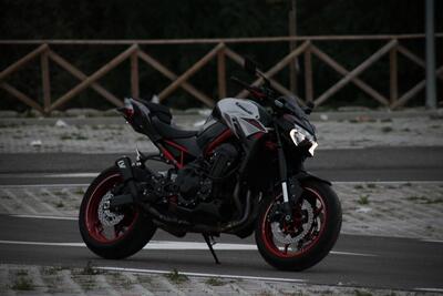 Kawasaki Z 900 Performance (2021 - 24) usata