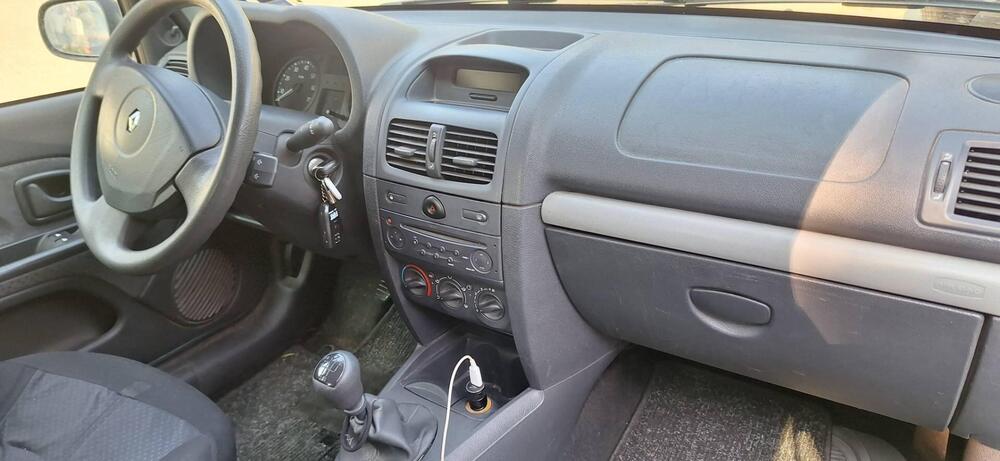 Renault Clio usata a Bologna (6)