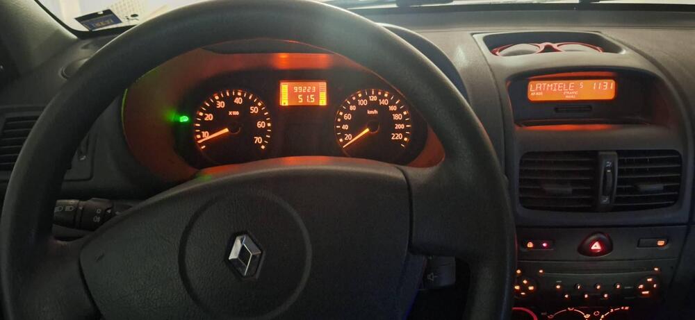 Renault Clio usata a Bologna (9)