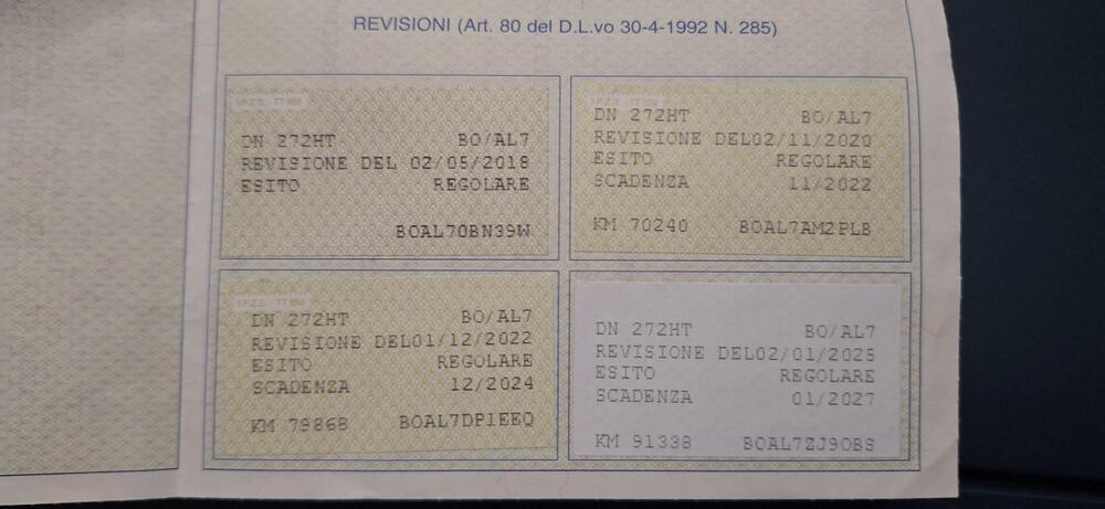 Renault Clio usata a Bologna (11)