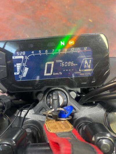 Honda CB 125 R (2021 - 23) usata