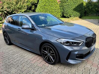 BMW Serie 1 118i 5p. Msport del 2020 usata a Jerago con Orago