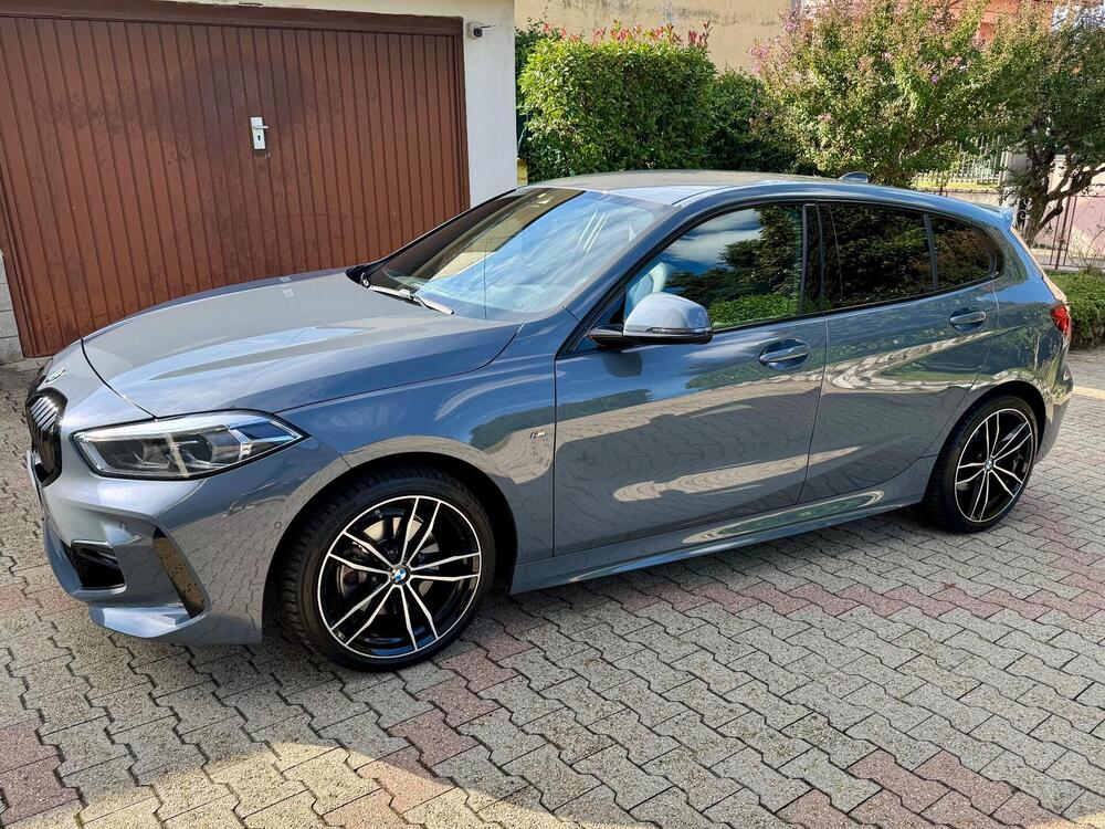 BMW Serie 1 usata a Varese (2)