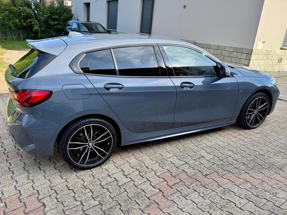BMW Serie 1 usata a Varese (3)