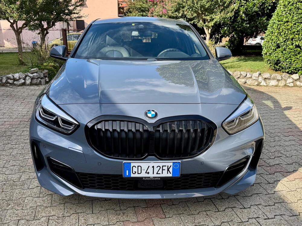 BMW Serie 1 usata a Varese (5)
