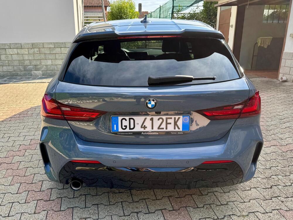 BMW Serie 1 usata a Varese (6)