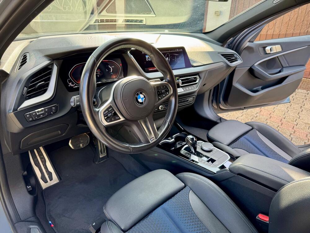 BMW Serie 1 usata a Varese (7)