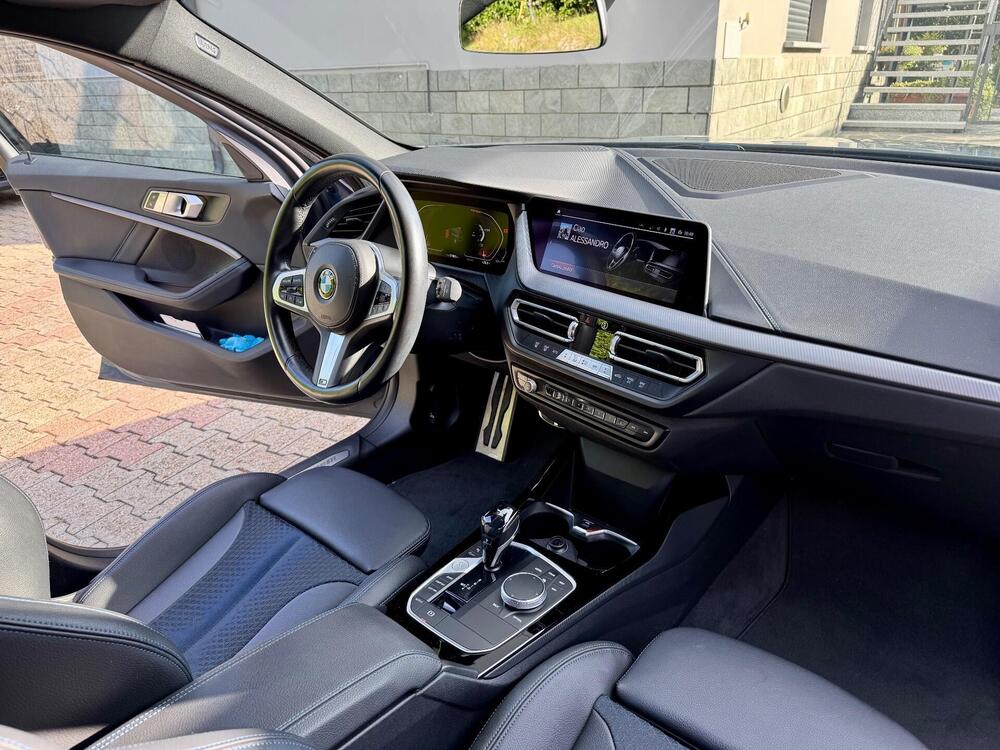 BMW Serie 1 usata a Varese (8)