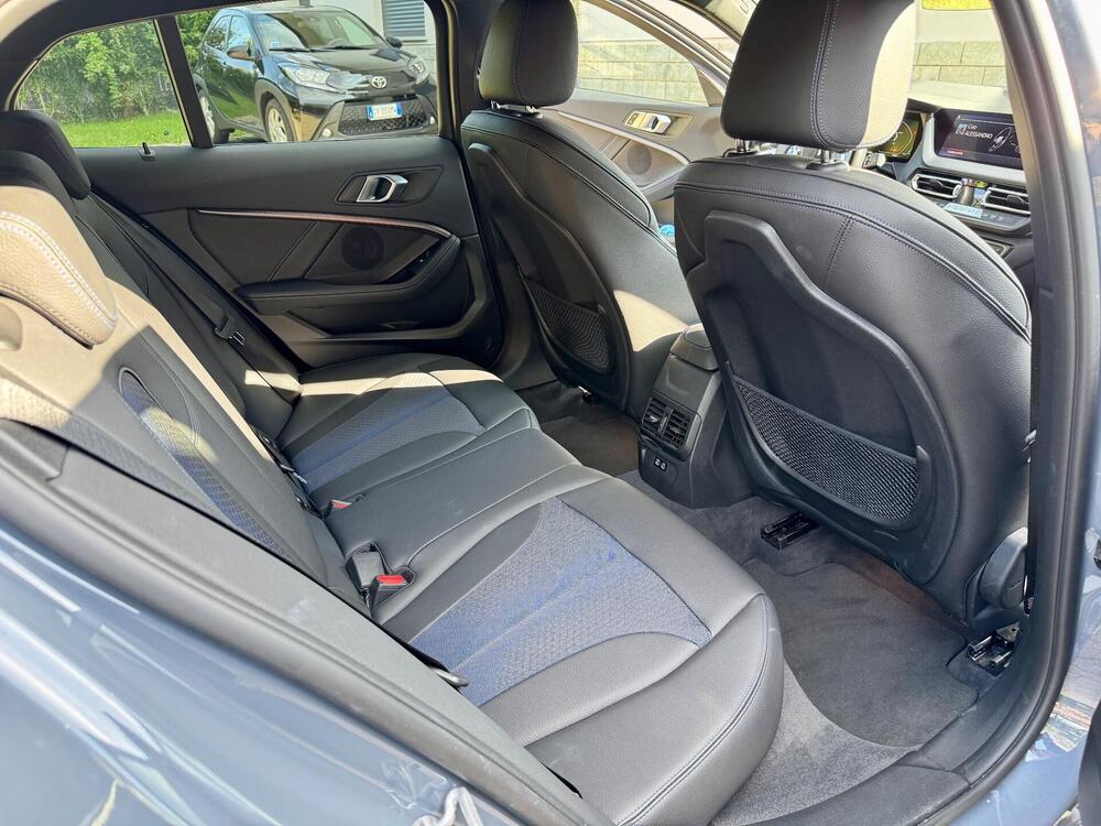 BMW Serie 1 usata a Varese (9)