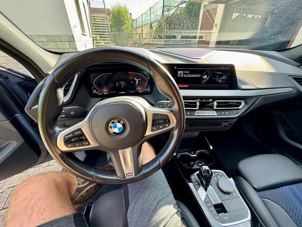 BMW Serie 1 usata a Varese (11)
