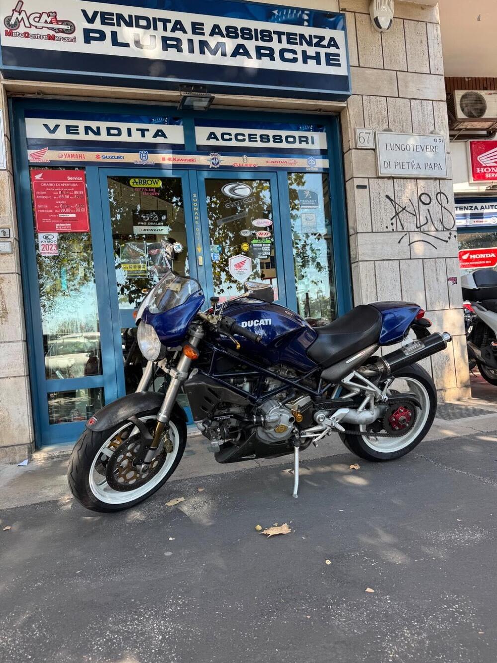 Ducati Monster S4R (2003 - 05)