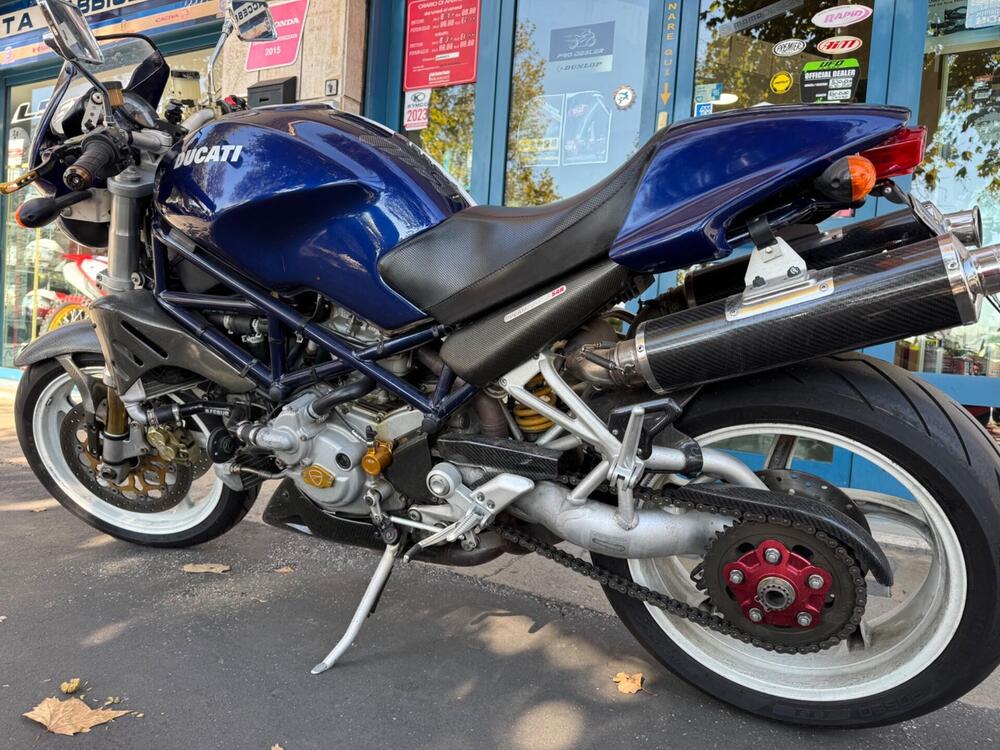 Ducati Monster S4R (2003 - 05) (6)