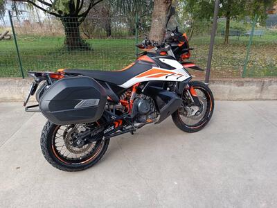KTM 790 Adventure R (2019 - 20) usata