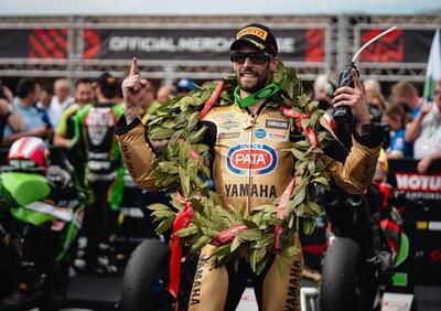 GP del Portogallo. Stefano Manzi è Campione del Mondo SSP 2025: missione compiuta. E ora la SBK! [GALLERY]